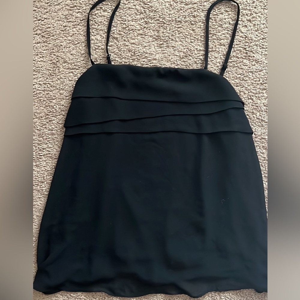 Black Cami Medium by Naked Zebra purchased at CCB